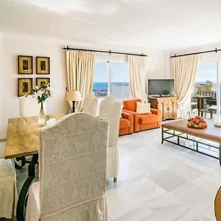 Del Mar-mdm Roomservice Apartamento Marbella